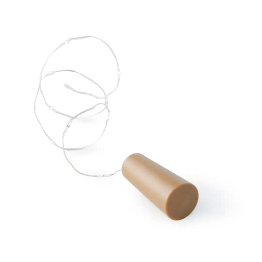 LED Bottle Stopper String Lights by Ashland™